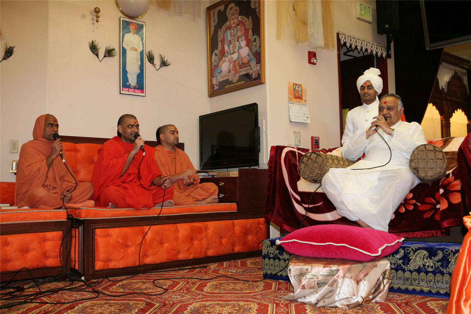 Day 6 - Dhanurmaas Katha and Sugam Sangit